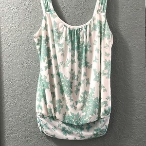 Sleeveless Blouse
